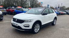 Volkswagen T-Roc 1.0 TSI SE 5dr Petrol Hatchback